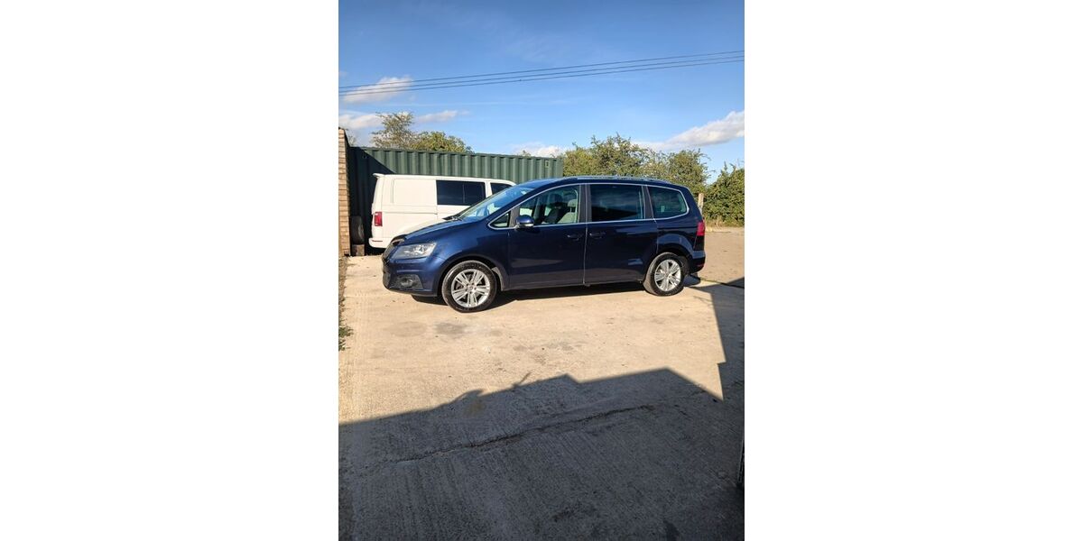 Seat Alhambra 204.000 km 11.800 &euro; Braunschweig 38124