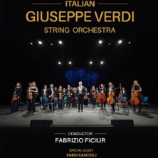 Italian Giuseppe Verdi String Orchestra 14.11.2026 Kreuzkirche