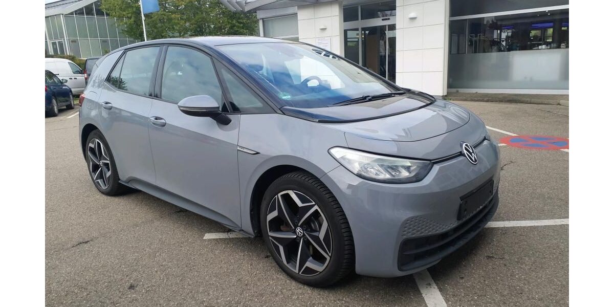 VW ID.3 120.808 km 14.990 € Vechelde 38159