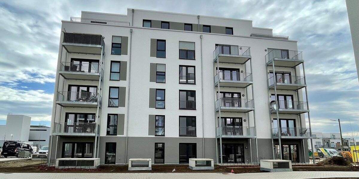 Etagenwohnung Braunschweig Rautheim - 3 Zimmer, 96 m&sup2;, 1.286&euro; | Angebot:25777443