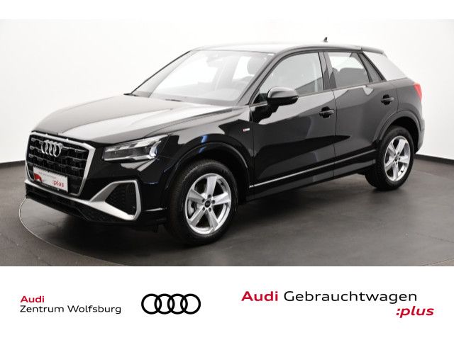 Audi Q2 3.599 km 31.690 € Wolfsburg 38440