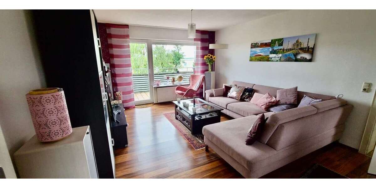 Etagenwohnung Wolfenbüttel - 4 Zimmer, 90 m&sup2;, 850&euro; | Angebot:26817452
