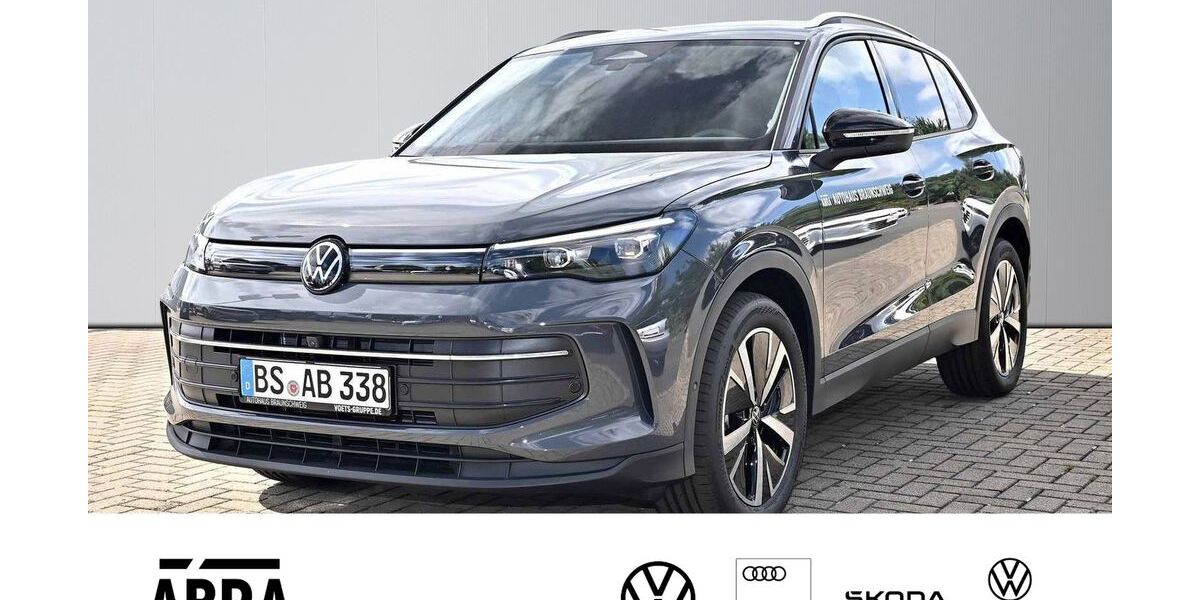 VW Tiguan 4.500 km 43.950 &euro; Braunschweig 38108