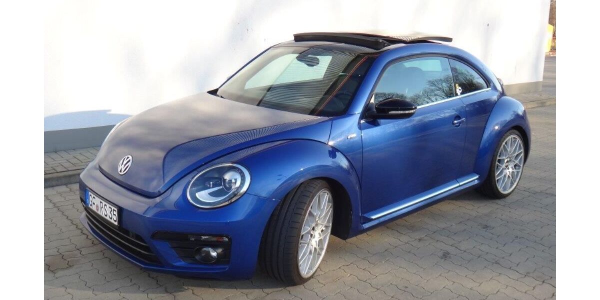 VW Beetle 114.850 km 12.700 &euro; Edemissen 31234