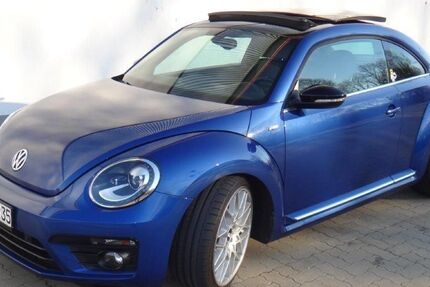 VW Beetle 119.345 km 12.200 &euro; Edemissen 31234
