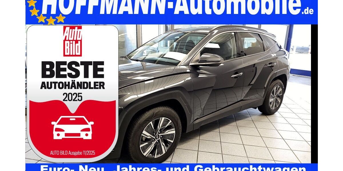 Hyundai TUCSON 7.211 km 26.900 &euro; Wolfsburg-Heiligendorf 38444