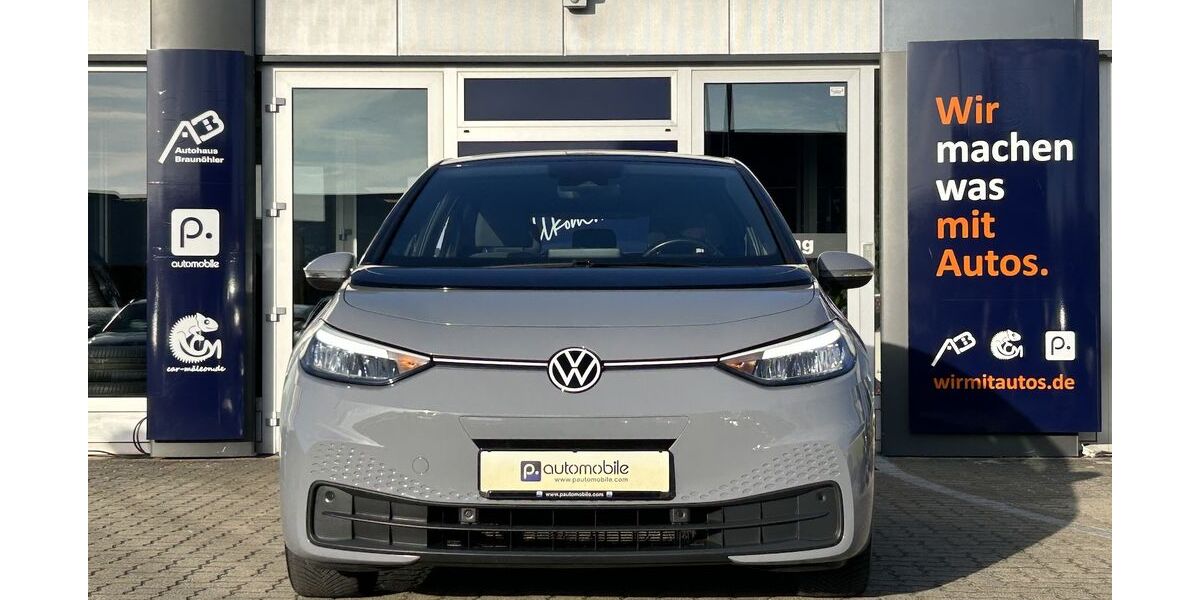 VW ID.3 85.330 km 14.980 &euro; Salzgitter 38229