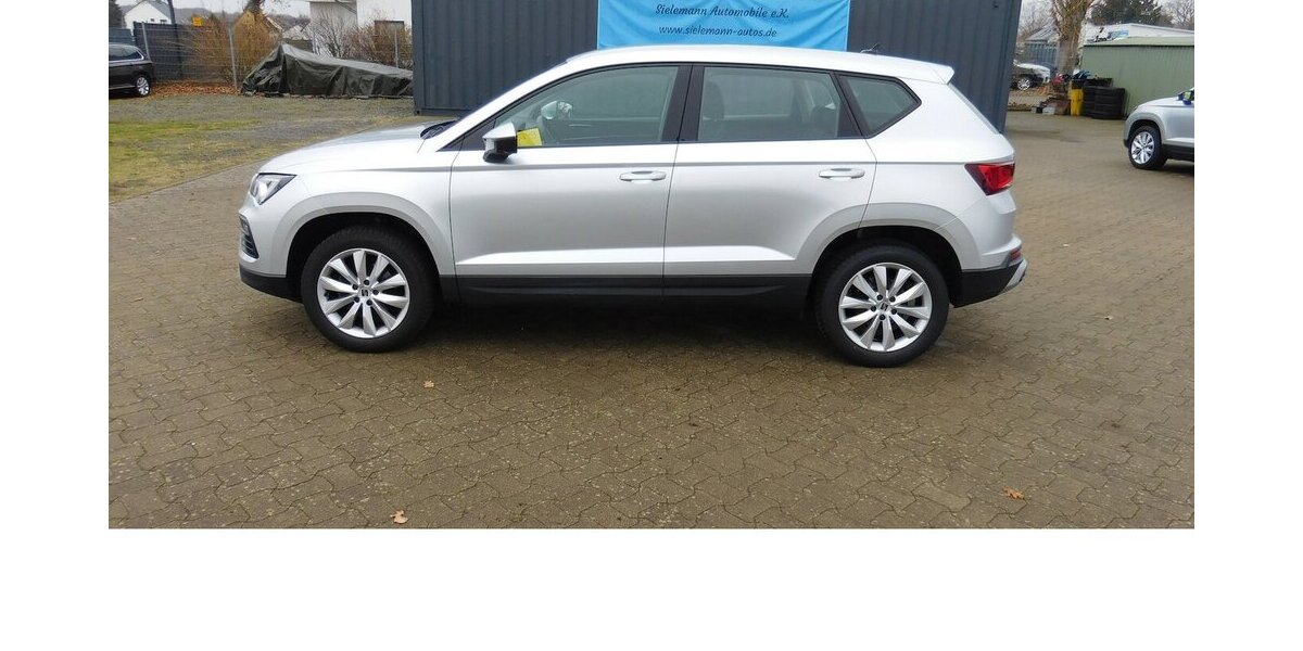 Seat Ateca 1.5 Style TSI BMT Navi Klima Alu 28.800 km 22.990 &euro; Vordorf 38533