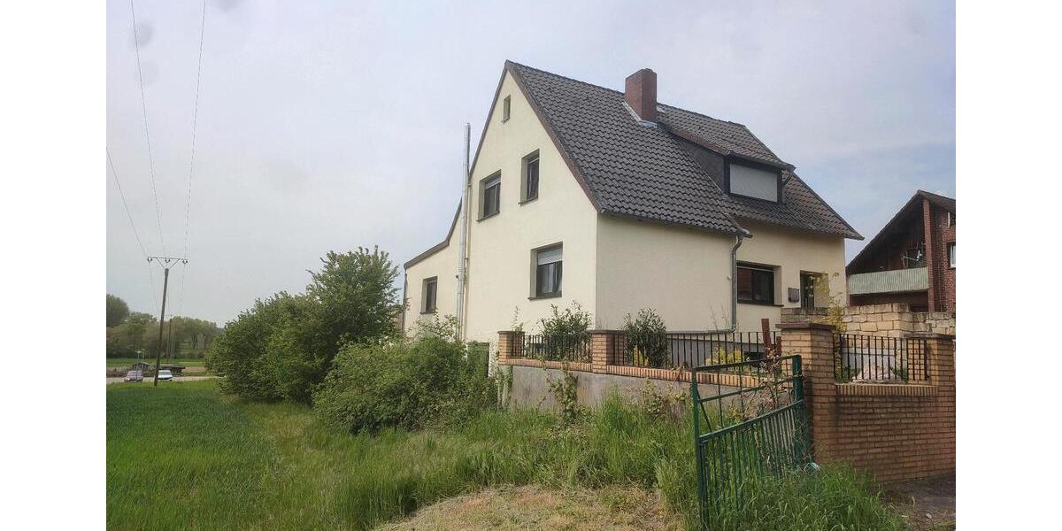Einfamilienhaus Wolfsburg Detmerode - 7 Zimmer, 180 m&sup2;, 325.000&euro; | Angebot:23562452