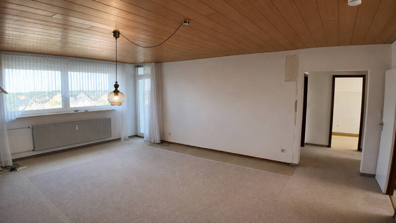 Etagenwohnung Braunschweig Lehndorf - 3 Zimmer, 87 m&sup2;, 195.000&euro; | Angebot:26820578