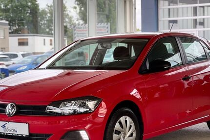 VW Polo 55.351 km 12.420 &euro; Salzgitter 38228