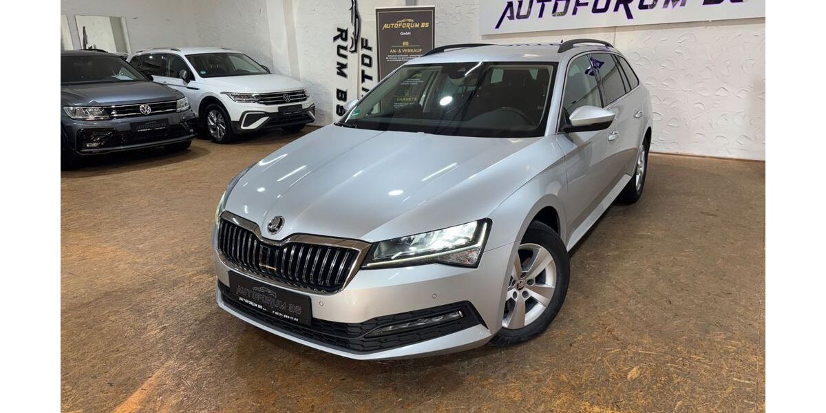 Skoda Superb 134.024 km 18.990 &euro; Braunschweig Wenden 38110