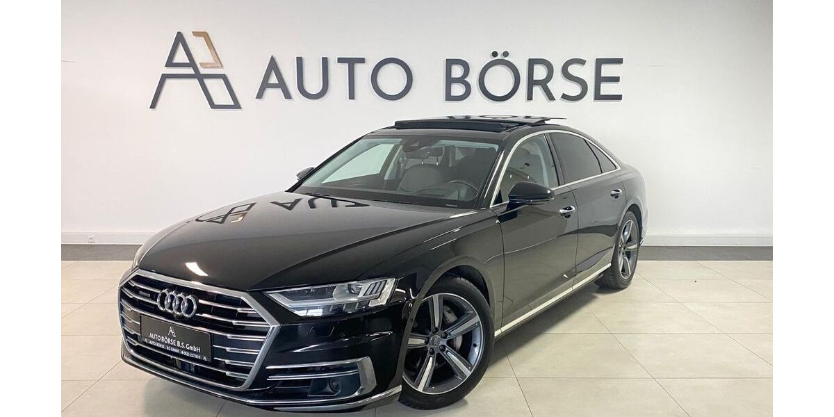 Audi A8 153.420 km 40.890 &euro; Braunschweig 38114