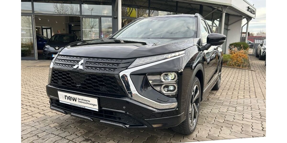 Mitsubishi Eclipse Cross 53.709 km 21.444 &euro; Braunschweig 38112
