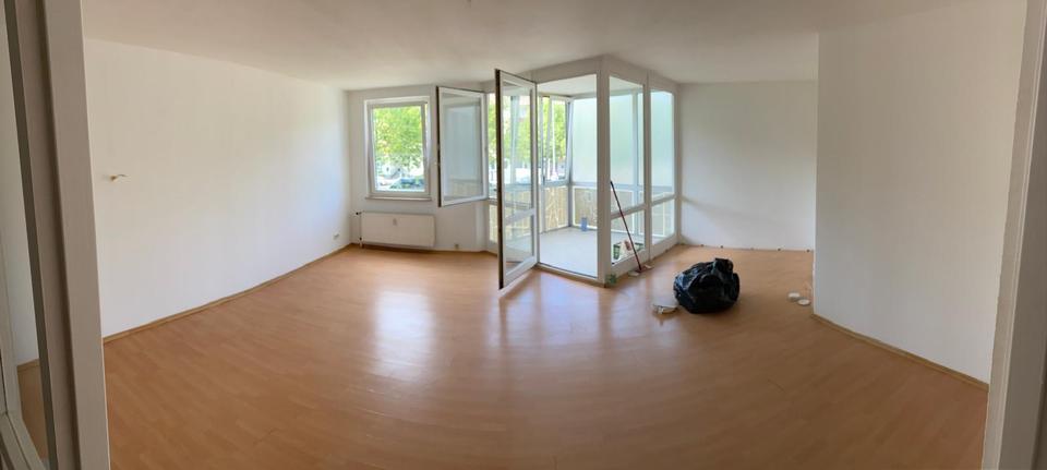 Etagenwohnung Braunschweig - 1 Zimmer, 50 m&sup2;, 575&euro; | Angebot:27625394
