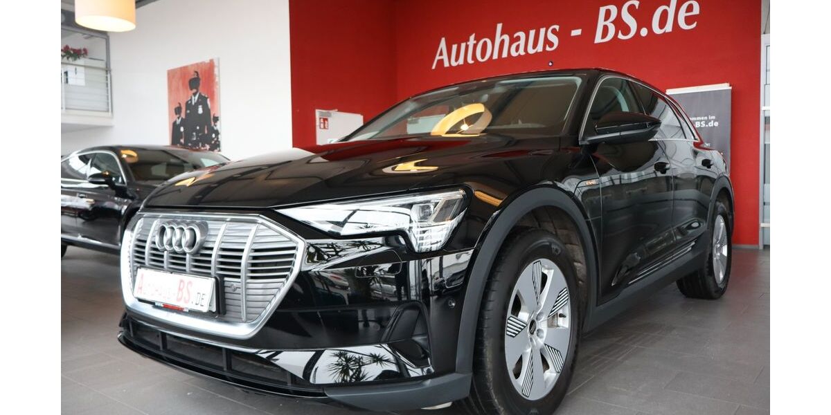Audi e-tron 47.814 km 26.600 &euro; Braunschweig 38116