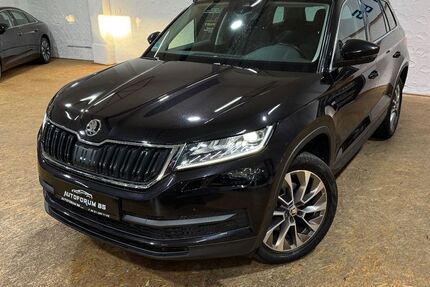 Skoda Kodiaq 73.670 km 26.990 &euro; Braunschweig Wenden 38110