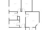 Etagenwohnung Braunschweig Lehndorf-Watenbüttel - 4 Zimmer, 113 m&sup2;, 1.220&euro; | Angebot:25143291