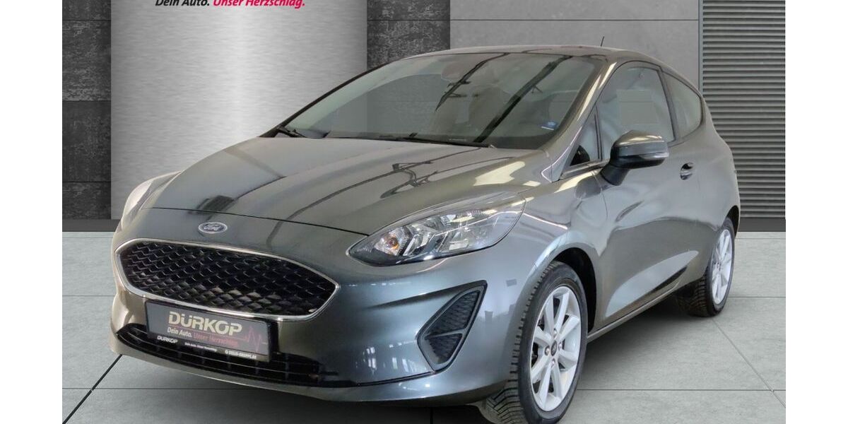 Ford Fiesta 33.630 km 12.250 &euro; Braunschweig 38126