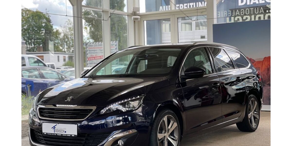 Peugeot 308 155.462 km 8.990 &euro; Salzgitter 38228