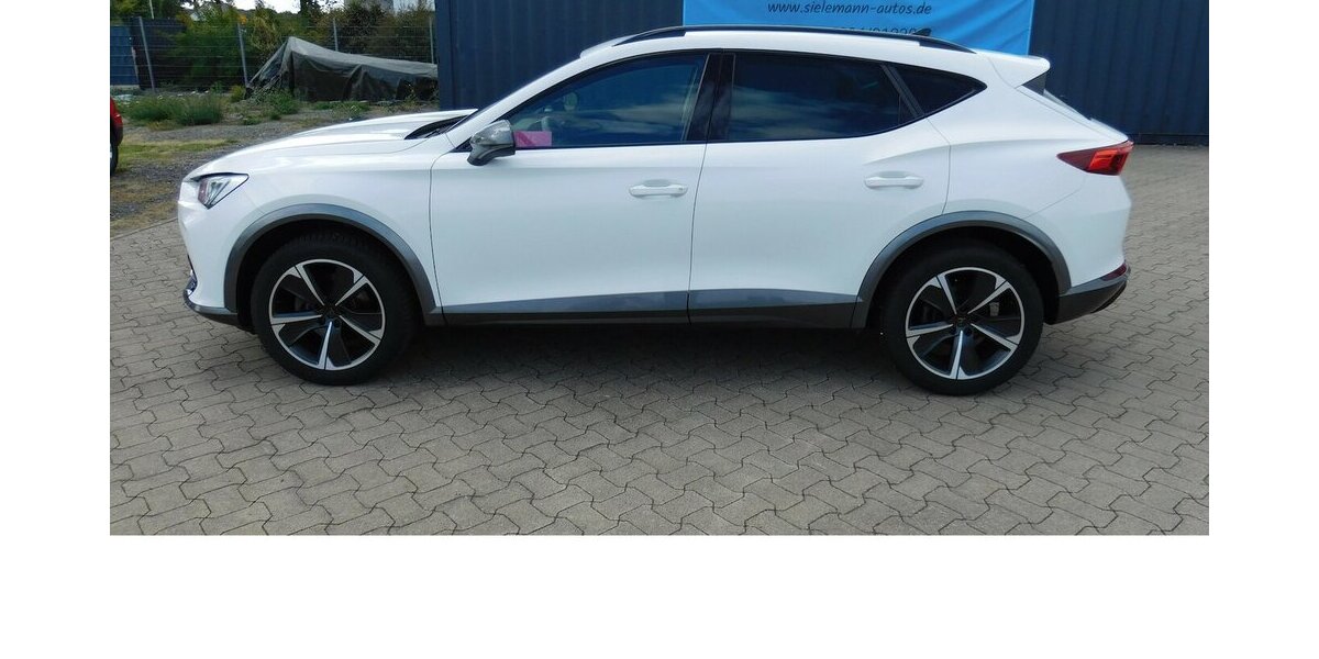 Cupra Formentor 1.5 TSI BMT Klima LED Navi AHK 27.200 km 23.990 &euro; Vordorf 38533