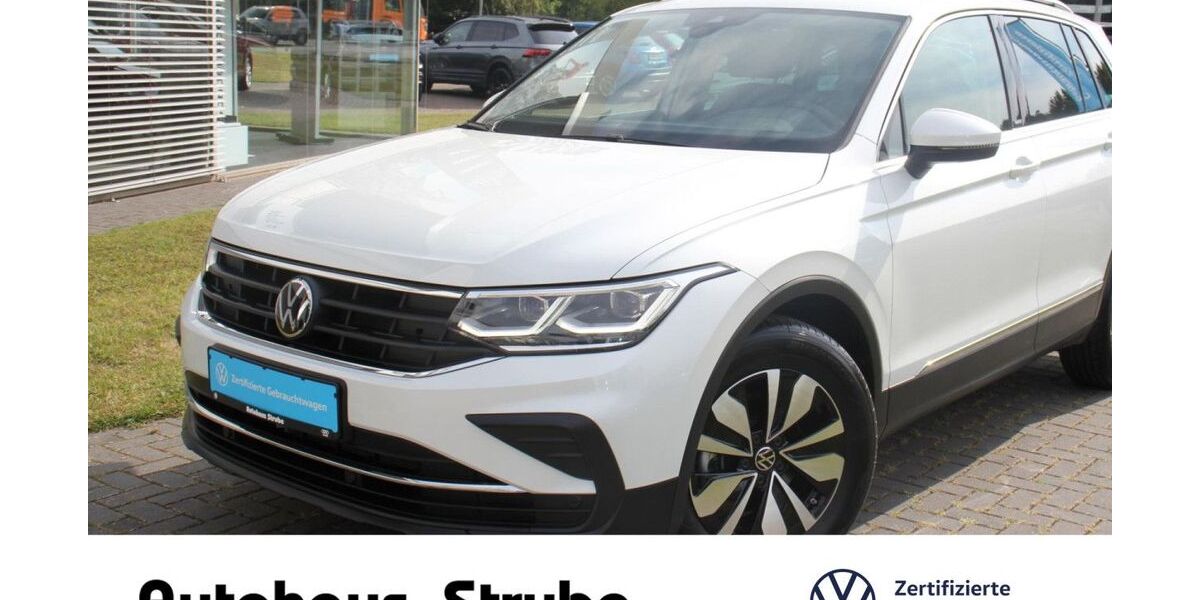 VW Tiguan 7.737 km 42.299 &euro; Salzgitter 38226