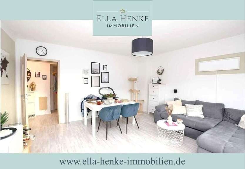 Wohnung zum Kaufen in Wolfenbüttel 125.000 € 69 m²