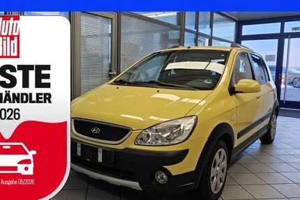 Hyundai Getz 316.942 km 950 &euro; Wolfsburg-Heiligendorf 38444