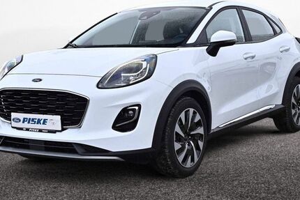 Ford Puma 4.660 km 21.750 &euro; Wolfenbüttel 38302