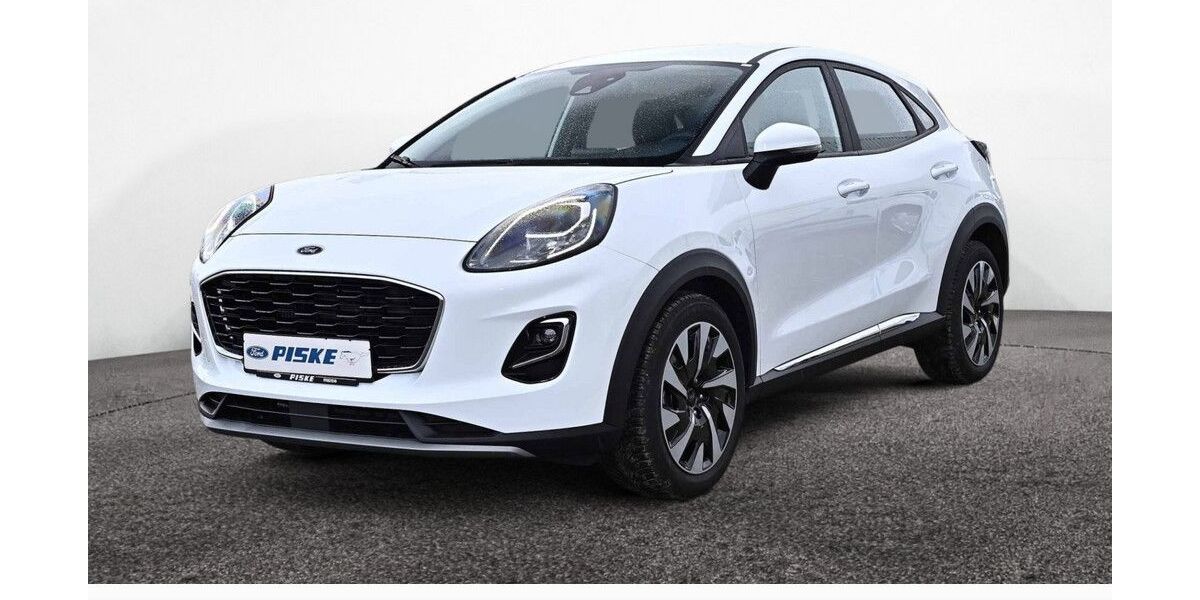 Ford Puma 4.660 km 21.750 &euro; Wolfenbüttel 38302