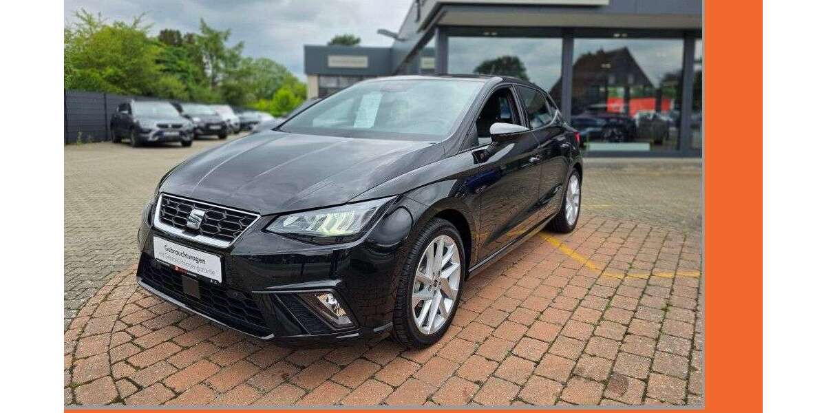 Seat Ibiza 10.450 km 19.390 &euro; Schwülper 38179