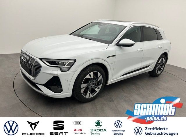 Audi e-tron 19.250 km 32.400 &euro; Peine 31226