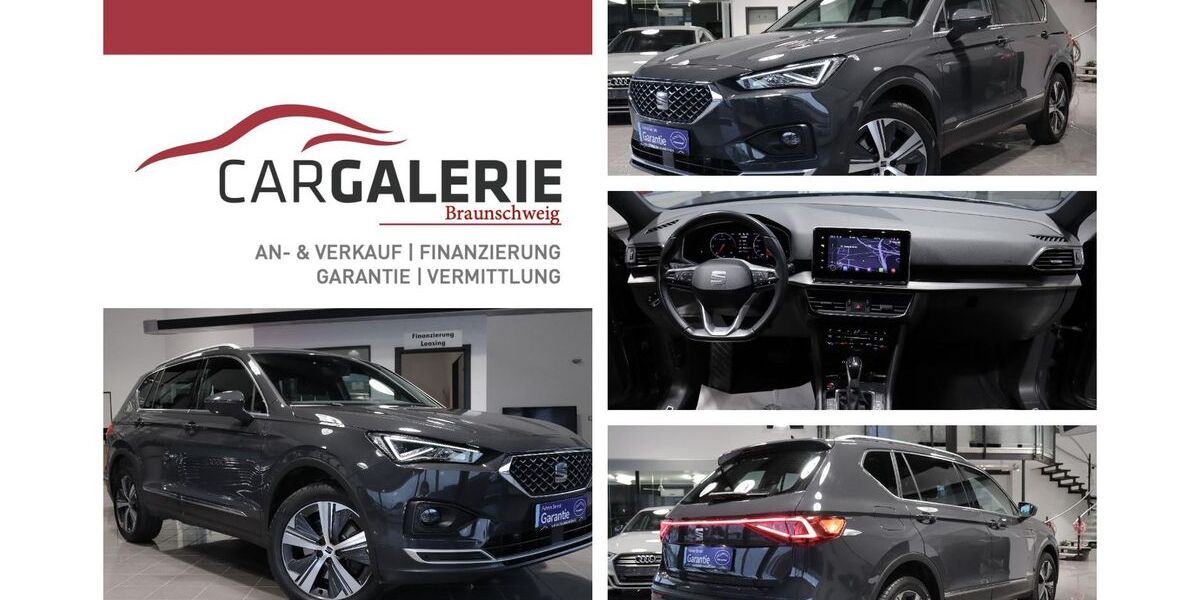 Seat Tarraco 111.000 km 28.750 &euro; Braunschweig 38116