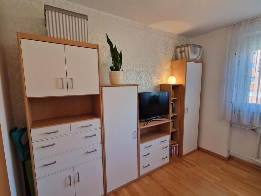 Modernisierte Wohnung mit Balkon - ohne Makler, flexibel nutzbar,