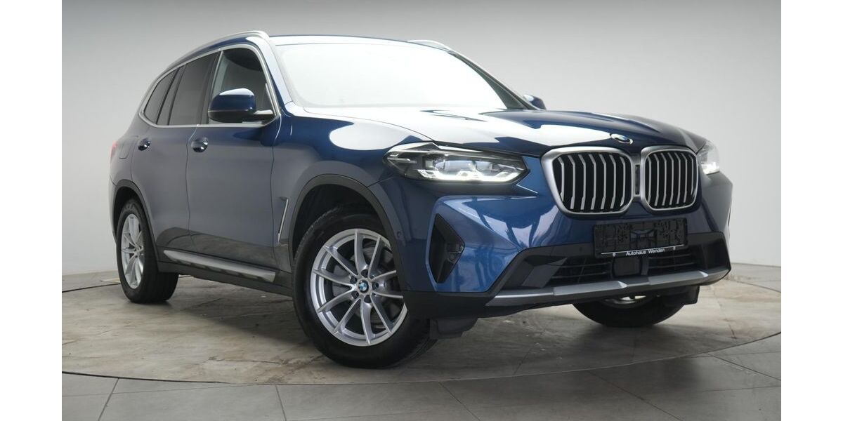 BMW X3 125.000 km 32.490 € Braunschweig 38110