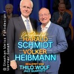 Harald Schmidt und Volker Heißmann