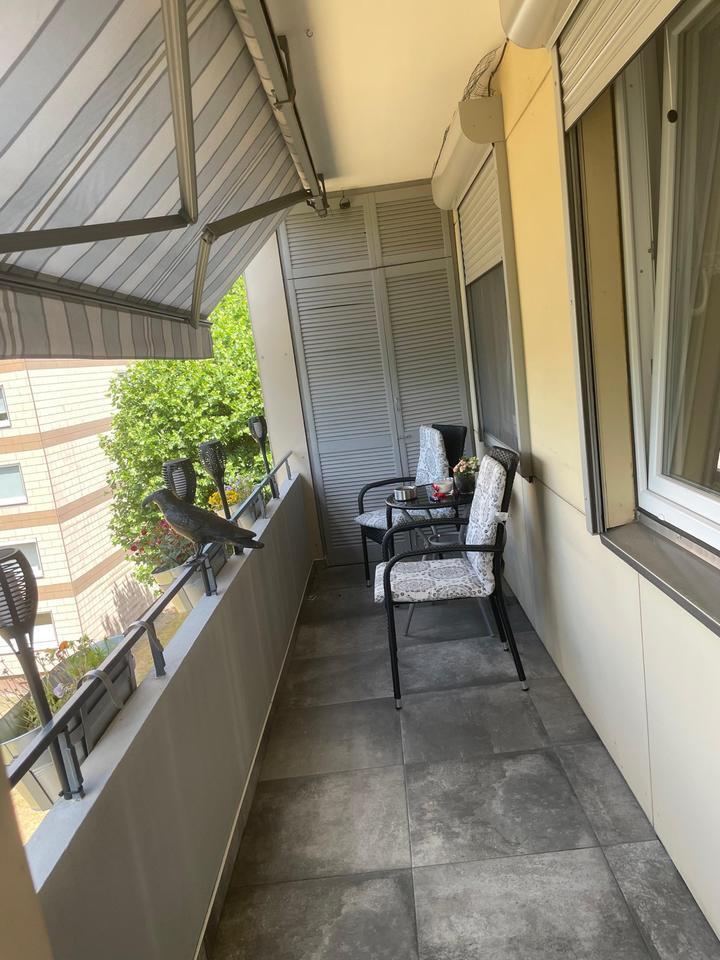 4 Zimmer Wohnung am Schwarzen Berge (2017) renoviert