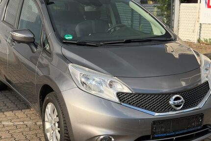 Nissan Note 115.900 km 5.900 &euro; Salzgitter 38229