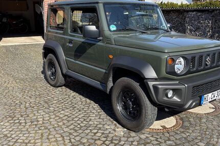 Suzuki Jimny 29.500 km 25.800 &euro; Schellerten 31174
