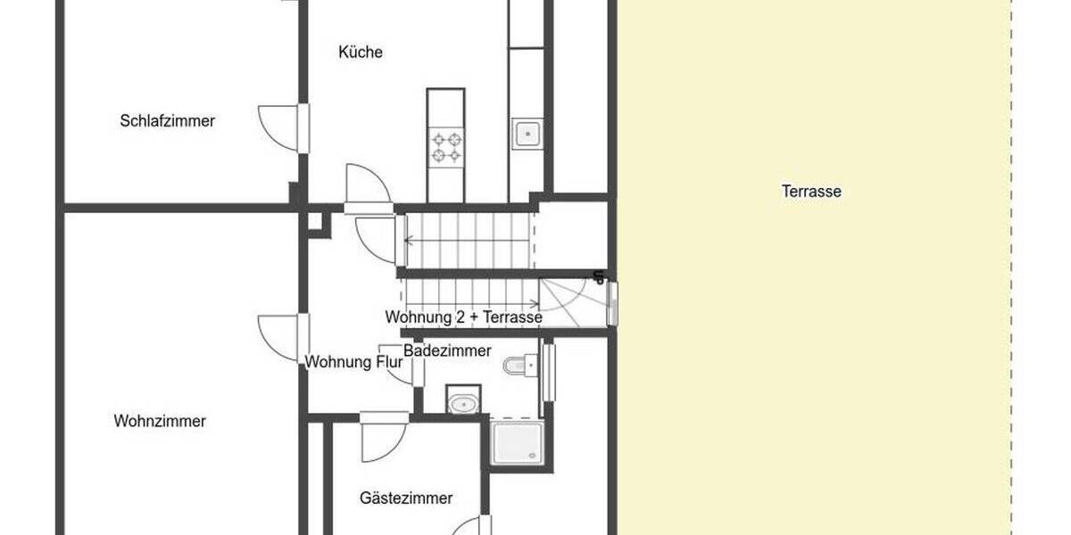 Mehrfamilienhaus, Wohnhaus Braunschweig Lehndorf - 6 Zimmer, 163 m&sup2;, 650.000&euro; | Angebot:26528159
