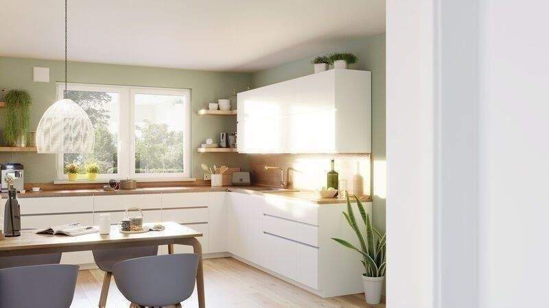 Einfamilienhaus Salzgitter Gebhardshagen - 4 Zimmer, 106 m&sup2;, 312.290&euro; | Angebot:25037926