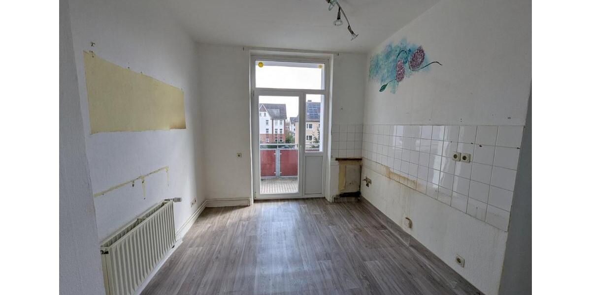 Etagenwohnung Braunschweig Südstadt- Rautheim- Mascherode - 2 Zimmer, 44 m&sup2;, 400&euro; | Angebot:25926980