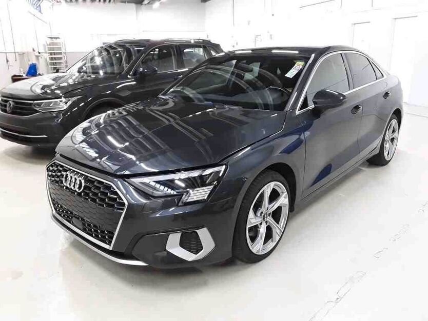 Audi A3 78.000 km 26.690 € Helmstedt 38350