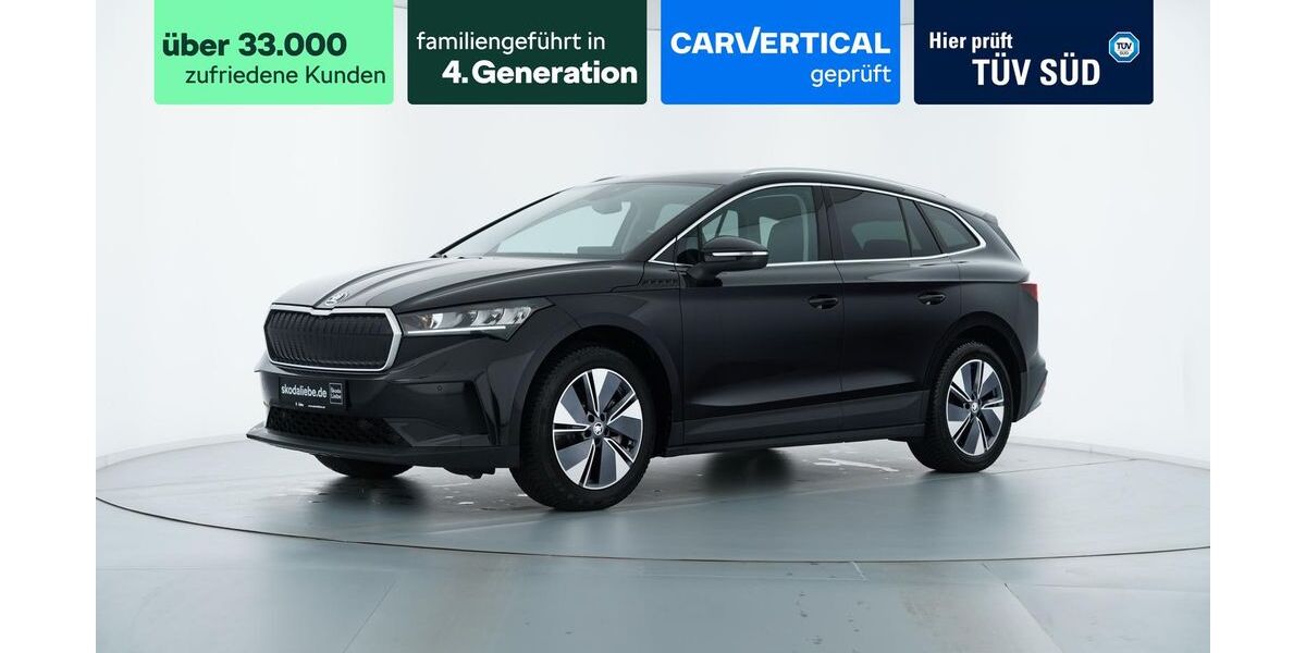 Skoda Enyaq 9.999 km 44.889 &euro; Braunschweig 38114