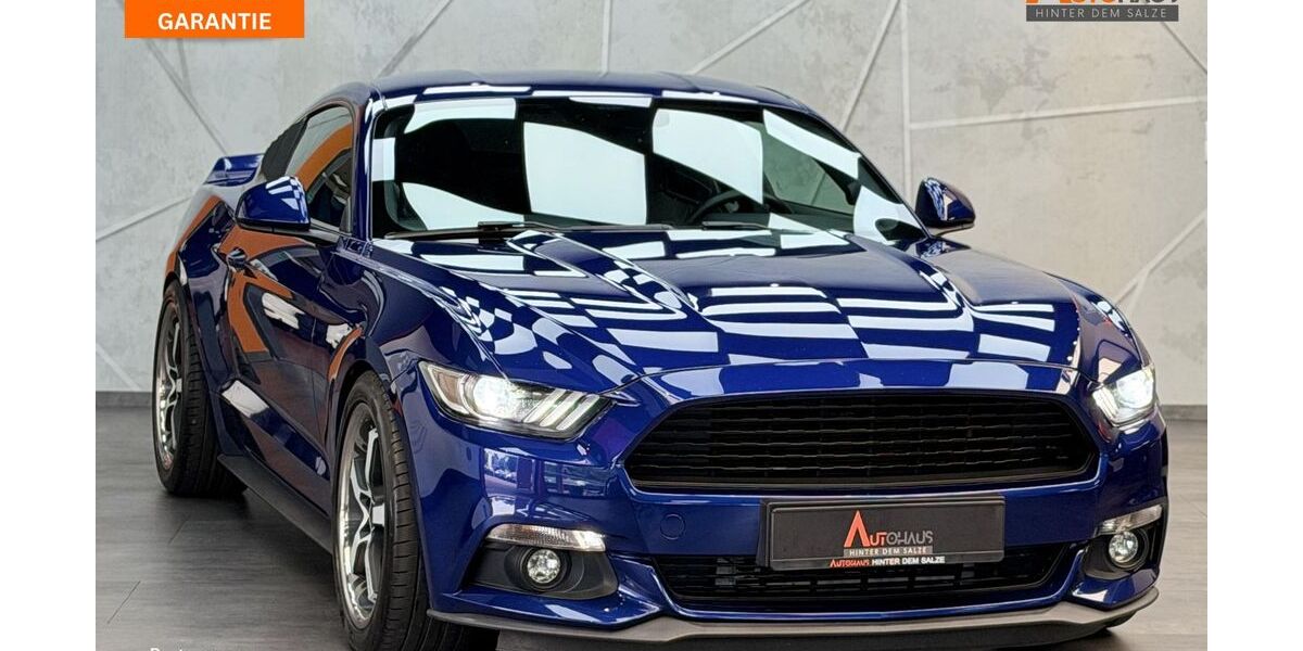 Ford Mustang 110.575 km 24.950 &euro; Salzgitter 38259