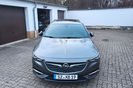 Opel Insignia 80.200 km 18.950 &euro; Salzgitter 38229