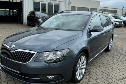 Skoda Superb 110.000 km 14.900 € Salzgitter 38229