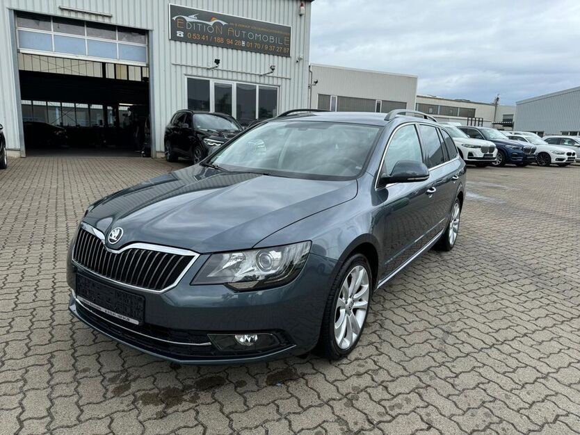 Skoda Superb 110.000 km 14.900 € Salzgitter 38229