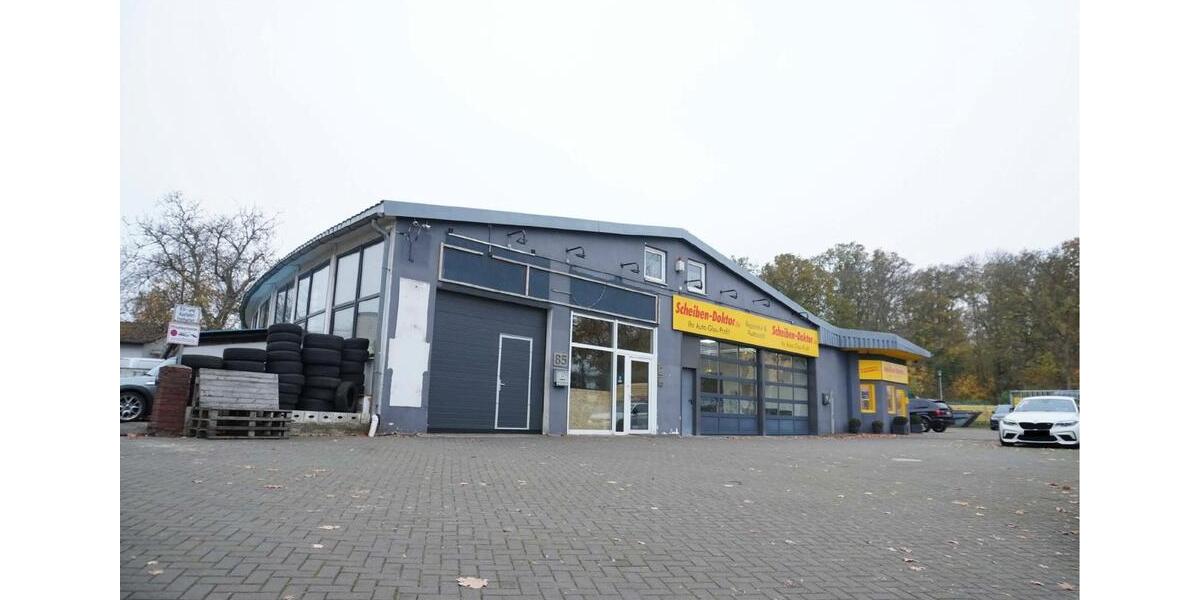 Gewerbeobjekt Wolfenbüttel Adersheim - 3.000&euro; | Angebot:26140987