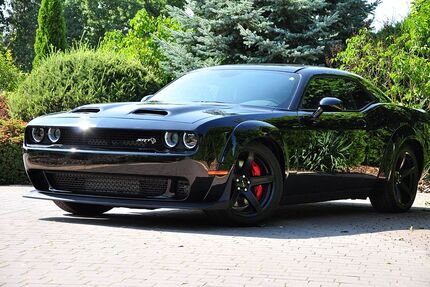 Dodge Challenger 31.000 km 69.990 &euro; Gifhorn 38518